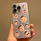 Face Sticker — sheet detail