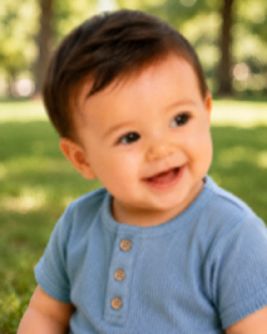 Example of a blurry photo — replacement requested before we start